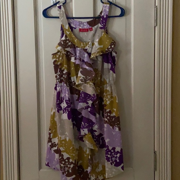 Elle Dresses & Skirts - Elle multi-colored dress